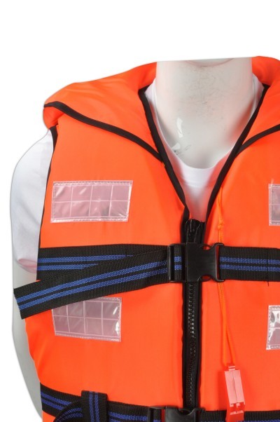 SKLJ003 tailor-made lifejacket online ordering lifejacket personal design lifejacket floating clothes lifejacket specialty store Oxford cloth lifejacket style detail view-2